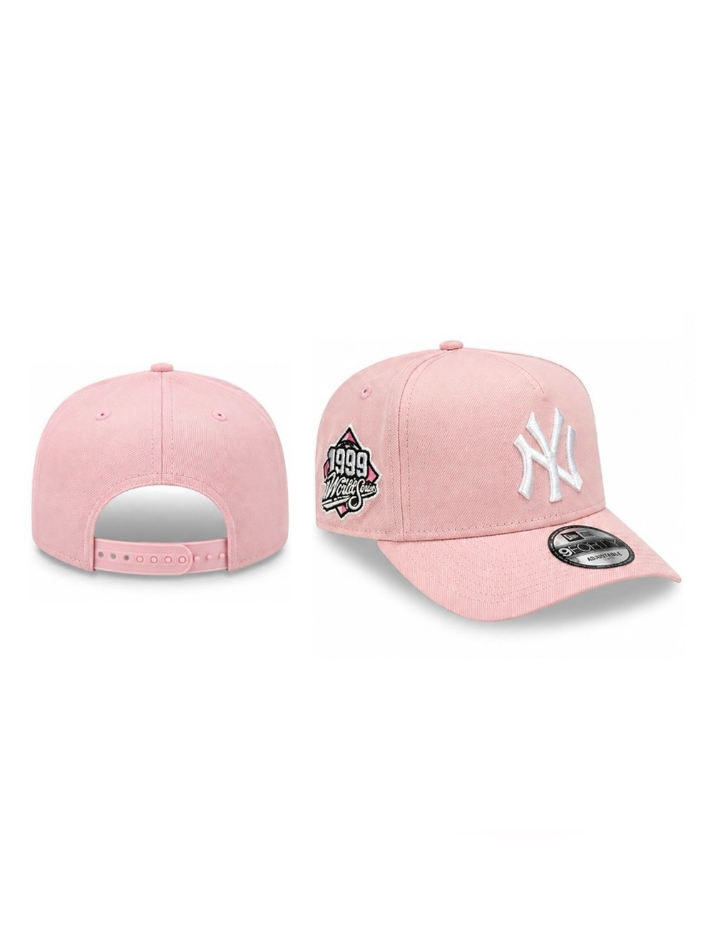 NEW ERA - MLB Baseball Hat - New York Yankees 9FORTY A-Frame Snapback Cap